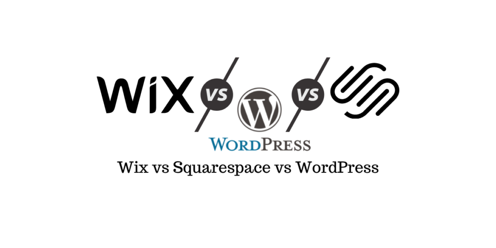 wixvswordpressvssquarespace