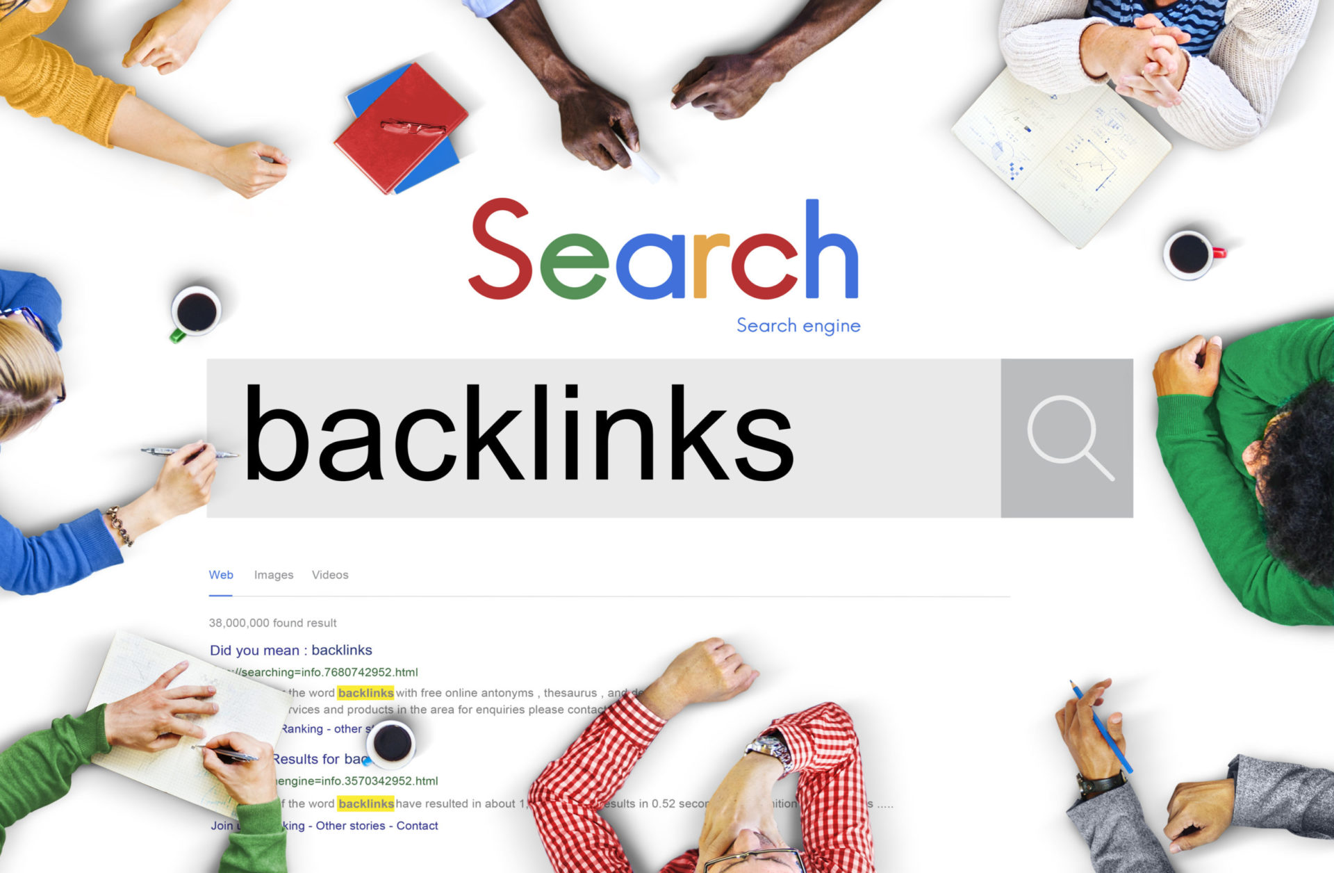 Keyword Backlinks