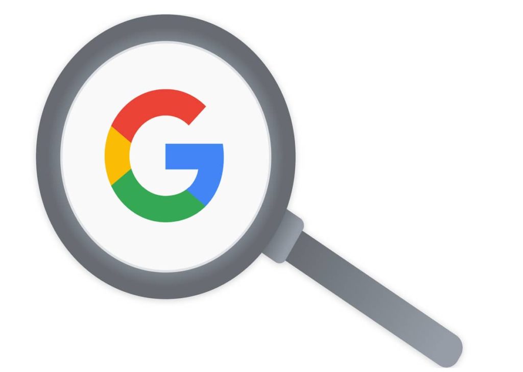 Google under the magnifying glass