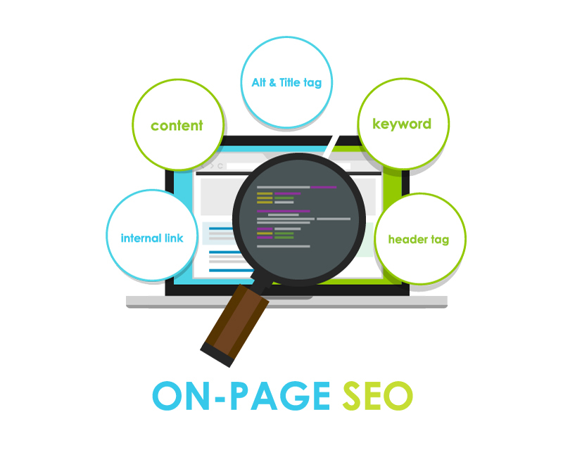 On-site SEO Optimization