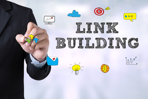 Link Building For Roofing SEO