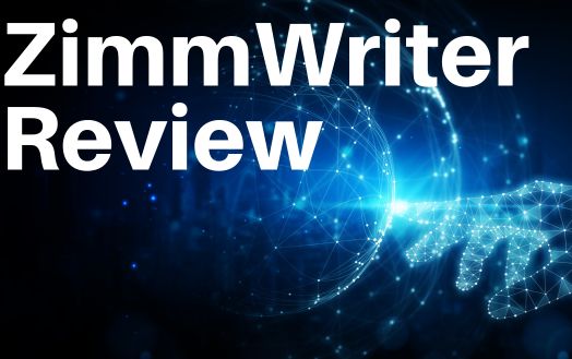 Zimmwriter review