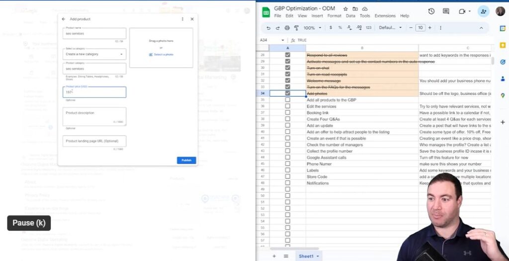 Adding And Managing Visual Content