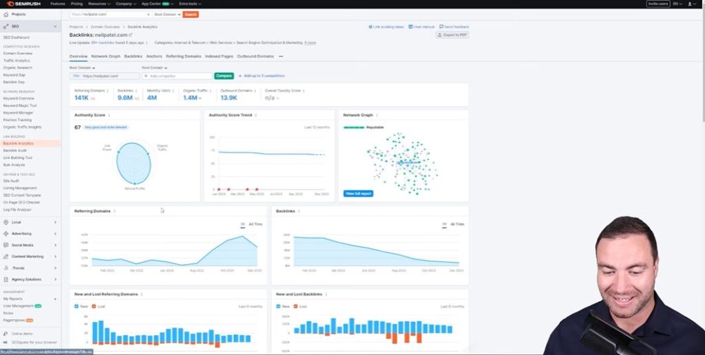 Backlink Analysis The Forgotten Treasure