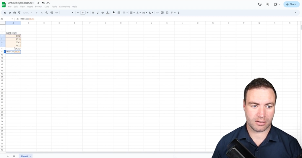 Calculating The Right Length The Median Method