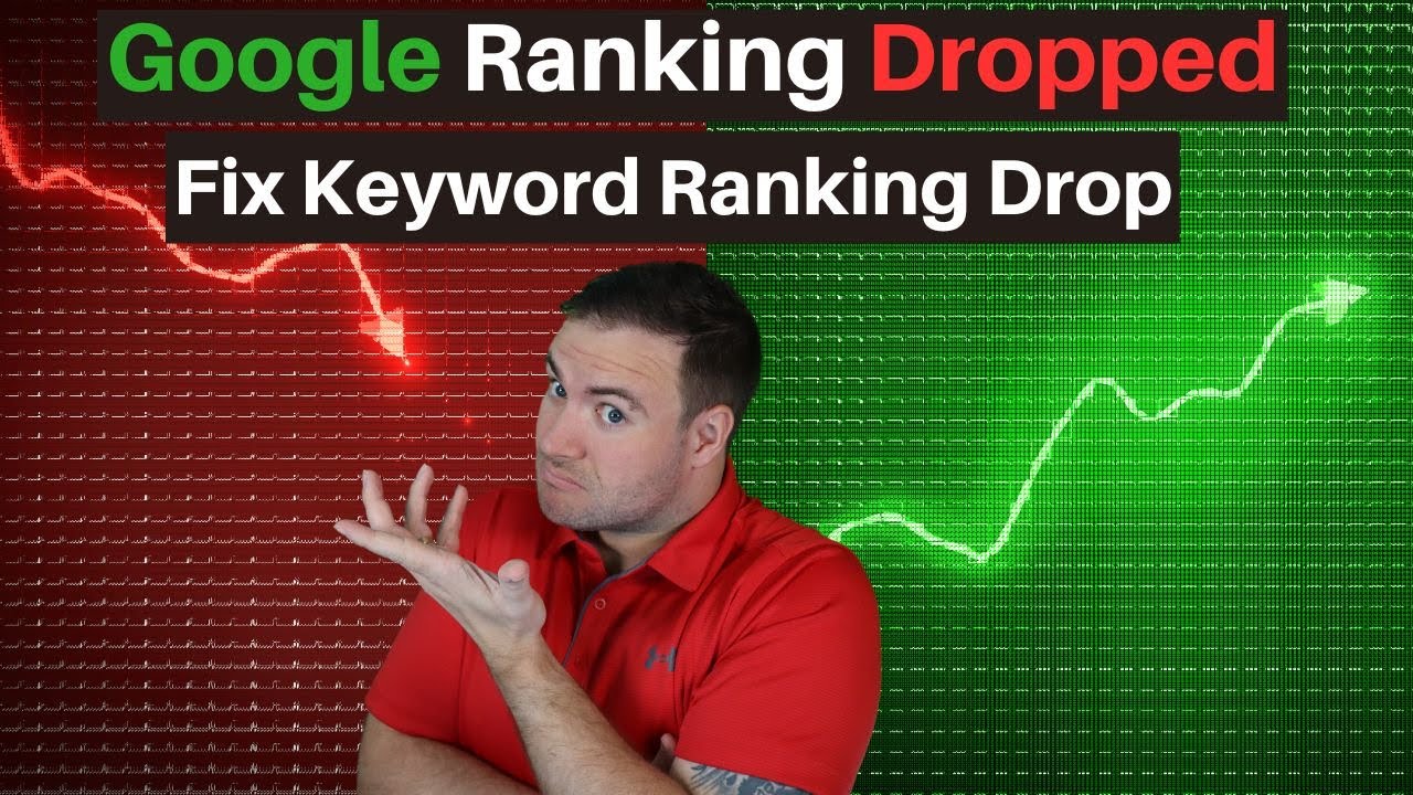Google Dropped Flow Google Ranking Dropped