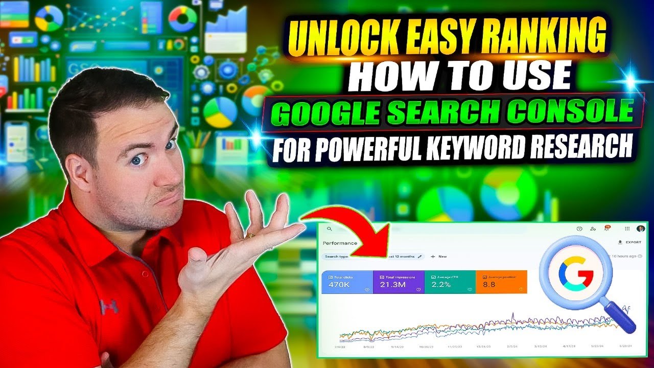 How To Use Google Search Console For Keyword Research