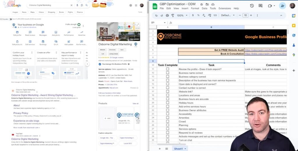 The 38-Point Optimization Checklist