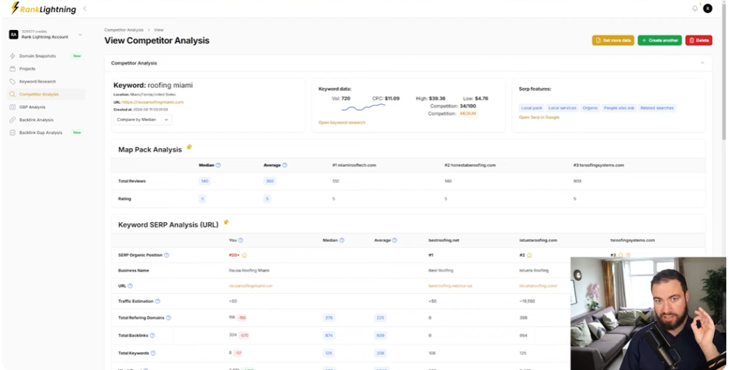 Using Rank Lightning My Go-To Tool For Backlink Analysis