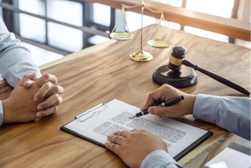 When To Involve Legal Counsel