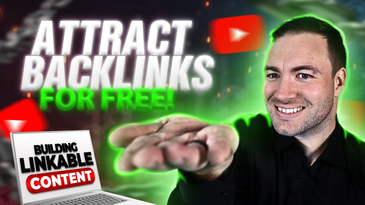 Attract Backlinks For Free