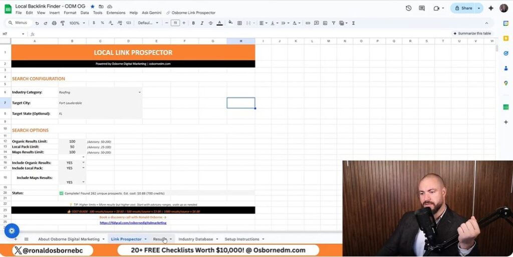 Creative Prospecting: How To Find Local SEO Backlinks