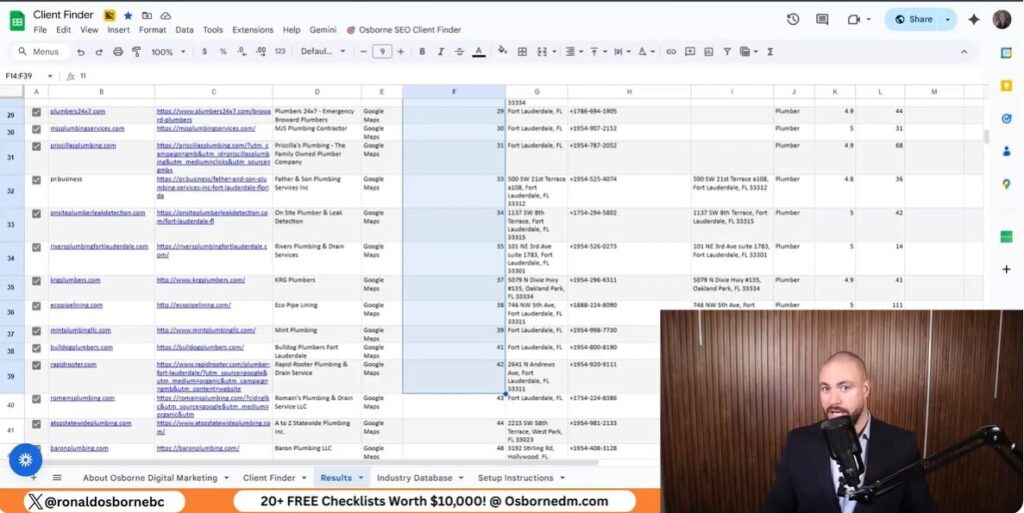 Advanced Client Acquisition Channels