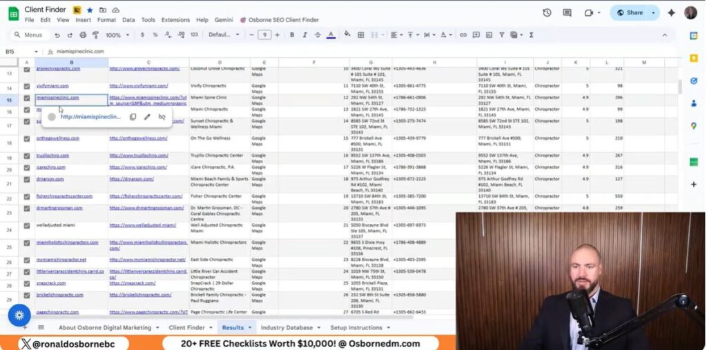 Contacting And Converting Leads