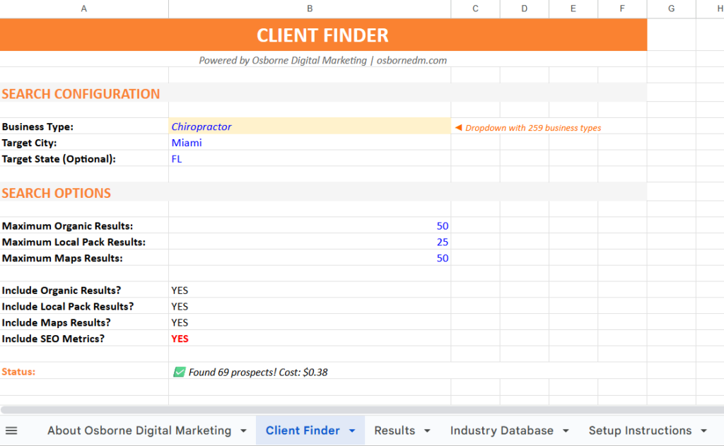 Getting Started With Osborne Digital Marketing Tools