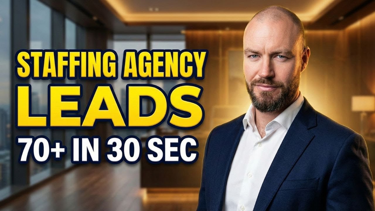 How To Get Clients For A Staffing Agency