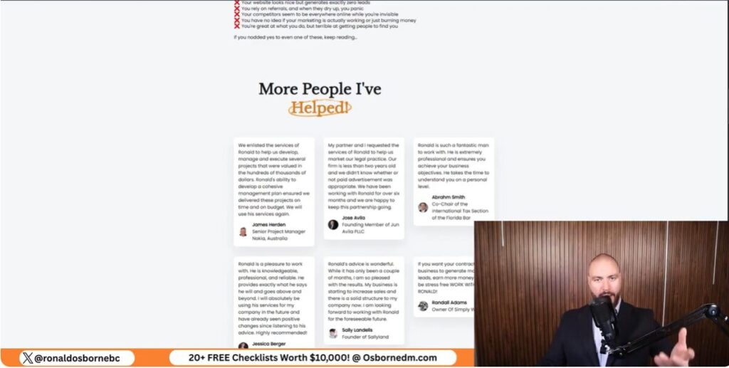 Outreach And Conversion Best Practices